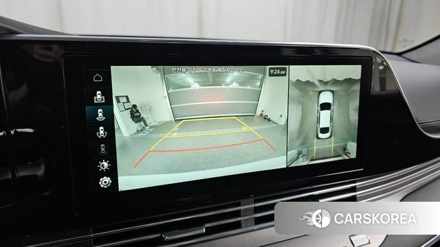 Hyundai The New Grandeur IG 2021 Белый из Кореи, фото 6