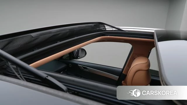 Genesis GV80 2020 Черный из Кореи, фото 6