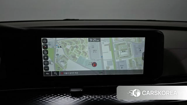 Kia Carnival 4th generation 2021 Черный из Кореи, фото 6