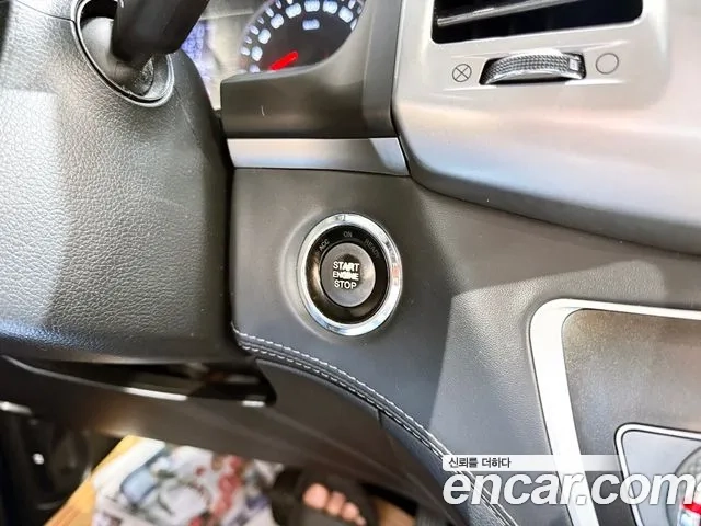 Ssangyong Rexton Sports 2018 Серый из Кореи, фото 6