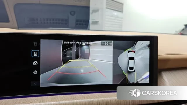 Hyundai Sonata D Edge (DN8) 2024 Белый из Кореи, фото 6