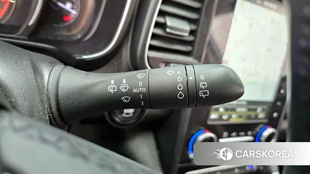 Renault Korea (Samsung) QM6 2019 Белый из Кореи, фото 6