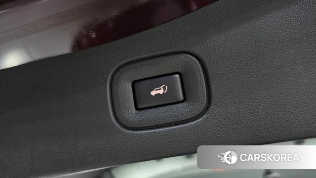 Renault Korea (Samsung) The New QM6 2022 Красный из Кореи, фото 6