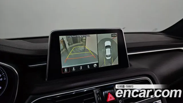 Genesis G70 id 2672804 из Кореи 6