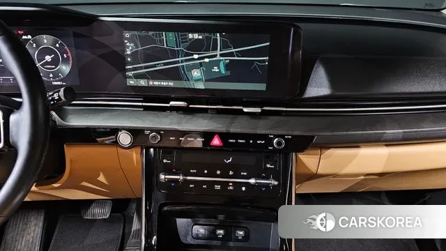 Kia Carnival 4th generation 2021 Черный из Кореи, фото 6