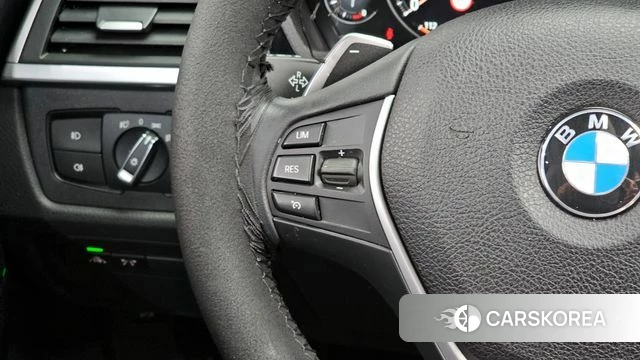 BMW 3 Series GT (F34) 2020 Черный из Кореи, фото 6