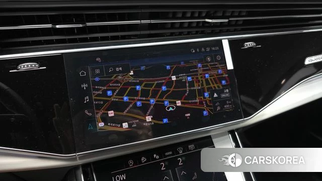 Audi Q7 (4M) 2026 Черный из Кореи, фото 6