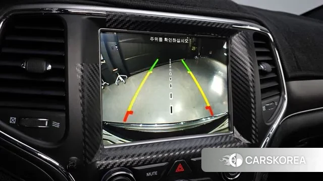 Jeep Grand Cherokee 2018 Черный из Кореи, фото 6