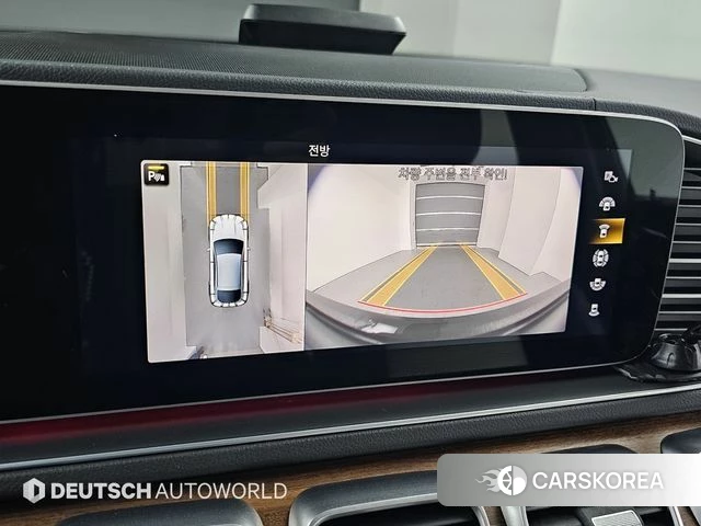 Mercedes-Benz GLE-Class W167 2023 Белый из Кореи, фото 6