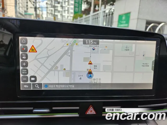 Hyundai The New Avante (CN7) id 2719125 из Кореи 6