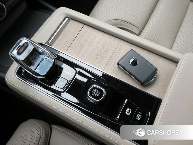 Volvo S90 2026 Черный из Кореи, фото 6