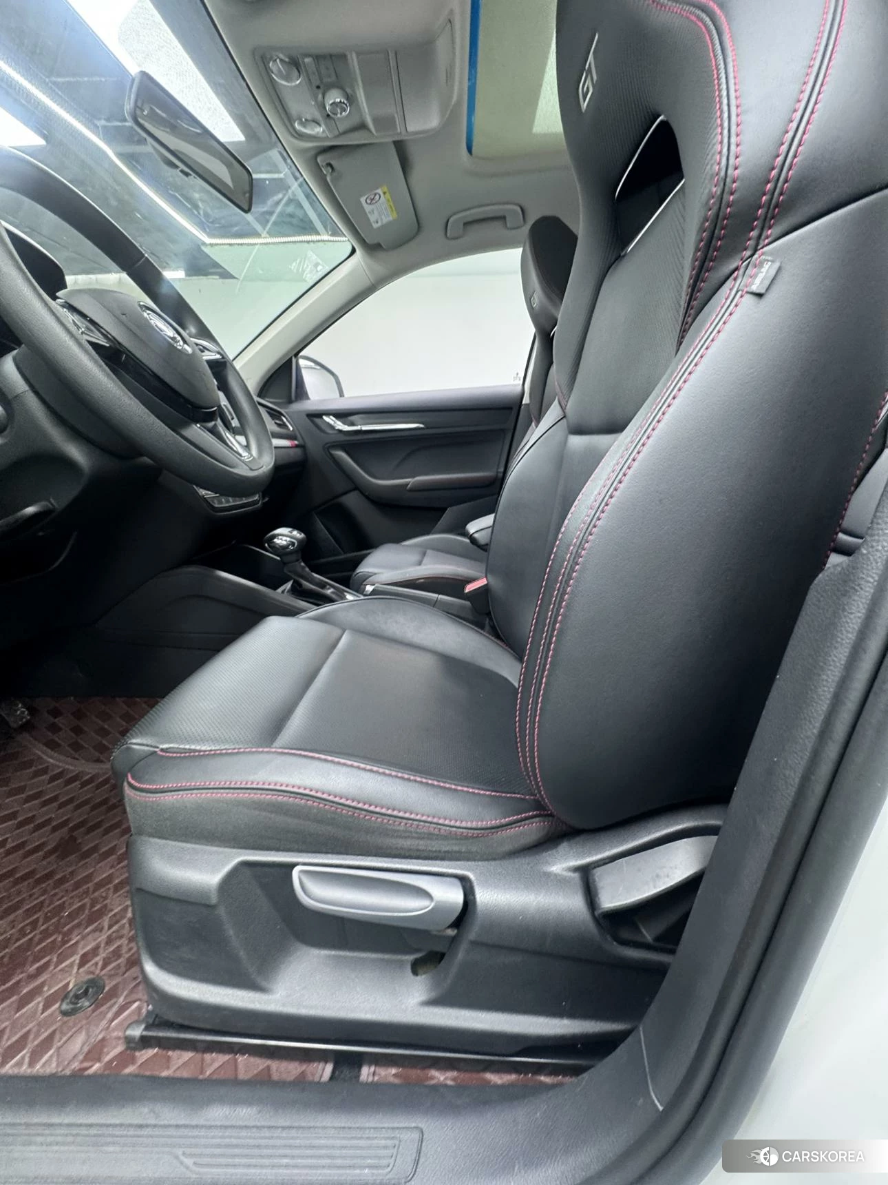 Skoda Komik GT 2022 Белый из Китая, фото 6