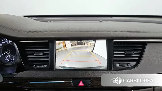 Kia All New K7 Hybrid 2018 Серый из Кореи, фото 6