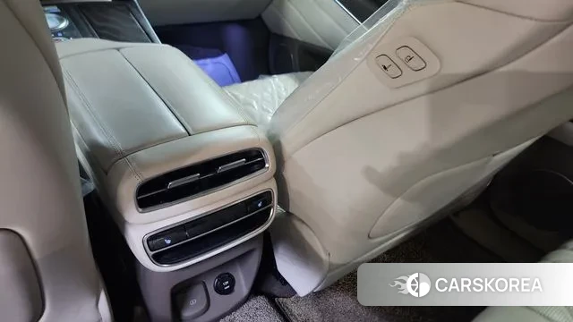 Genesis GV80 2020 Серебристо-серый из Кореи, фото 6