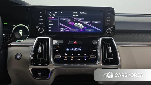 Kia Sorento 4th Generation 2022 Белый из Кореи, фото 6