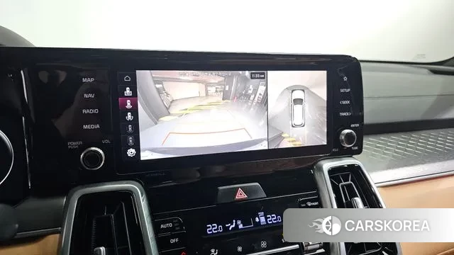 Kia Sorento 4th Generation 2020 Серый из Кореи, фото 6