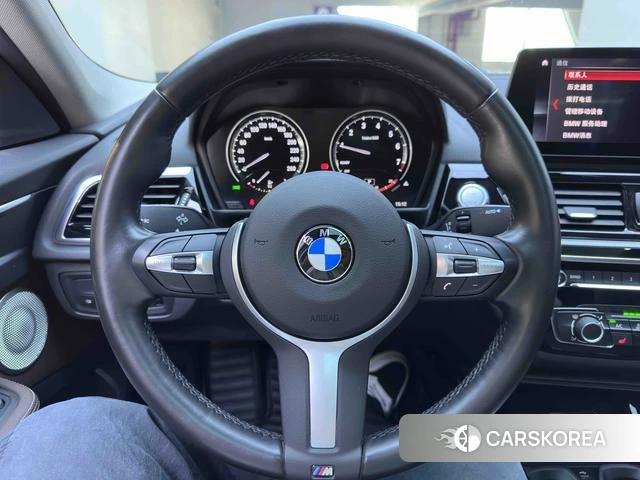 BMW 1 series 2022 Белый из Китая, фото 6