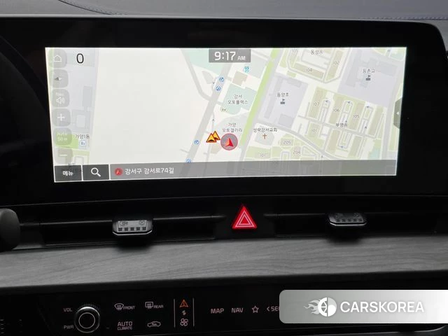 Kia Sportage 5th Generation 2024 Черный из Кореи, фото 6