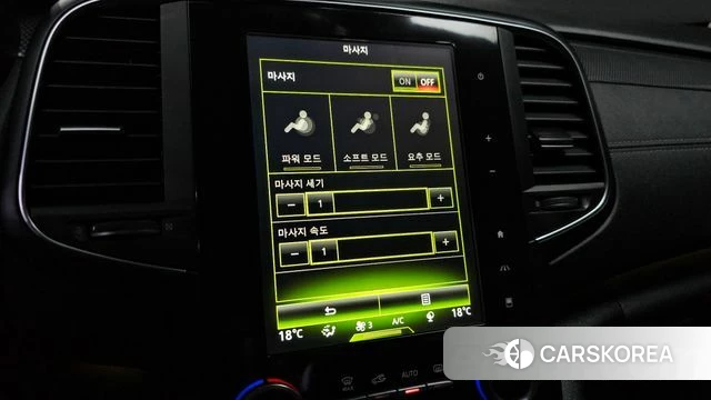 Renault Korea (Samsung) SM6 2019 Белый из Кореи, фото 6