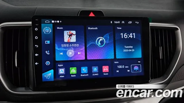 Kia The New Ray id 2678185 из Кореи 6