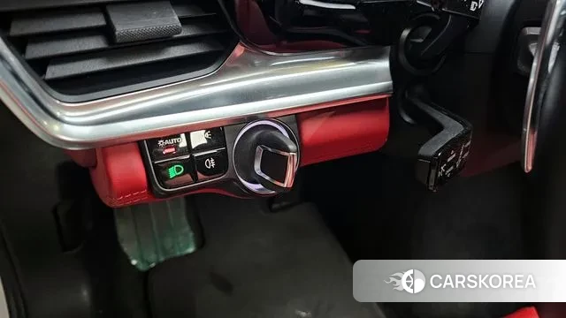 Porsche Panamera (971) 2018 Белый из Кореи, фото 6