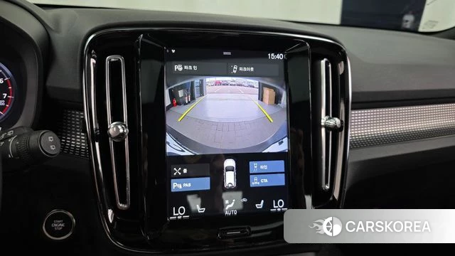Volvo XC40 2018 Белый из Кореи, фото 6