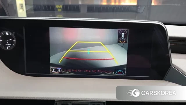 Lexus ES300h 7th generation 2021 Синий из Кореи, фото 6