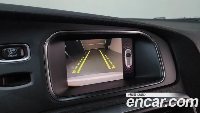 Volvo V40 2018 Белый из Кореи, фото 6