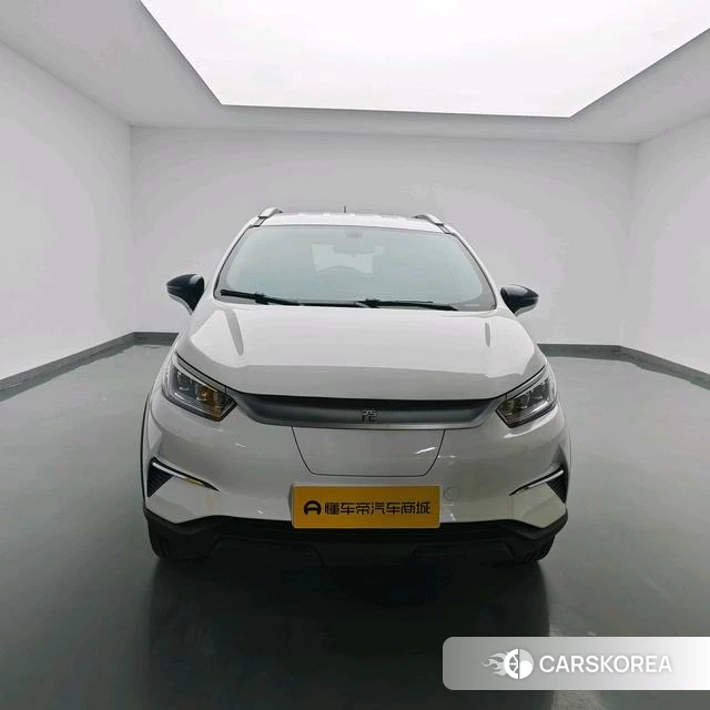 BYD Yuan Pro 2021 Белый из Китая, фото 6