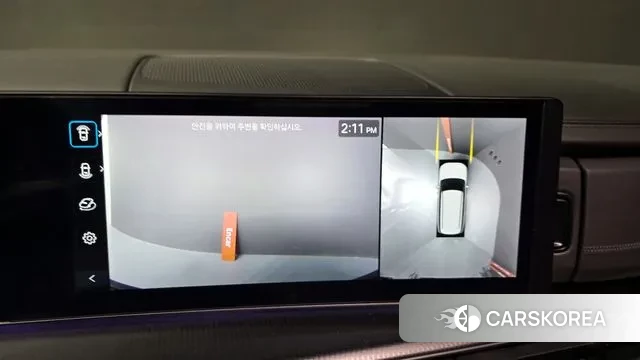 Hyundai Santa Fe (MX5) 2023 Белый из Кореи, фото 6