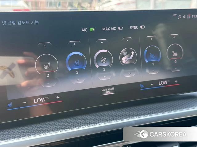 BMW i4 2023 Черный из Кореи, фото 6