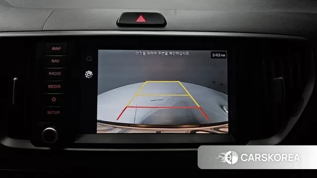 Kia The New Kia Ray 2024 Белый из Кореи, фото 6