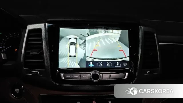 Ssangyong G4 Rexton 2018 Серый из Кореи, фото 6