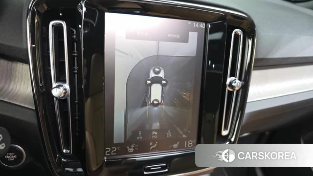 Volvo XC40 2020 Белый из Кореи, фото 6