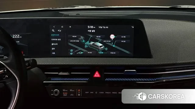 Kia EV6 2021 Серебристо-серый из Кореи, фото 6