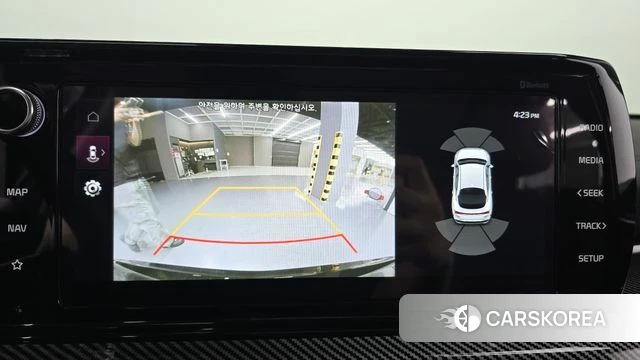 Kia K5 3rd generation 2023 Черный из Кореи, фото 6