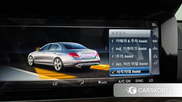 Mercedes-Benz E-Class W213 2018 Серый из Кореи, фото 6