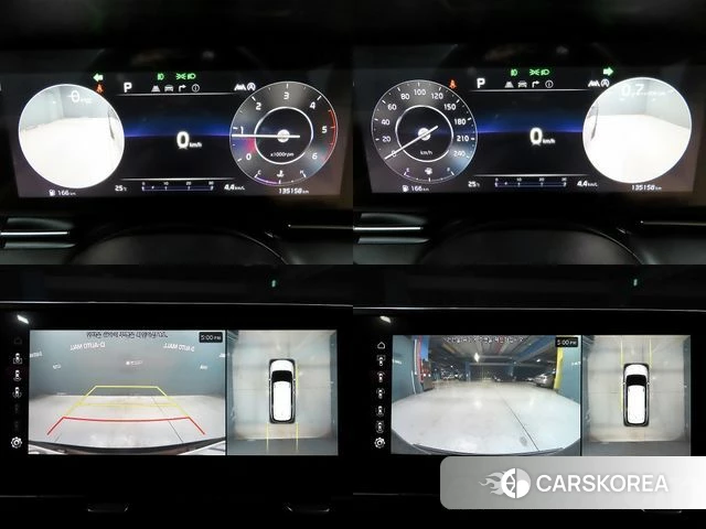 Kia Carnival 4th generation 2021 Черный из Кореи, фото 6