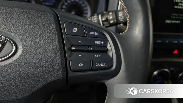 Hyundai Venue 2019 Синий из Кореи, фото 6