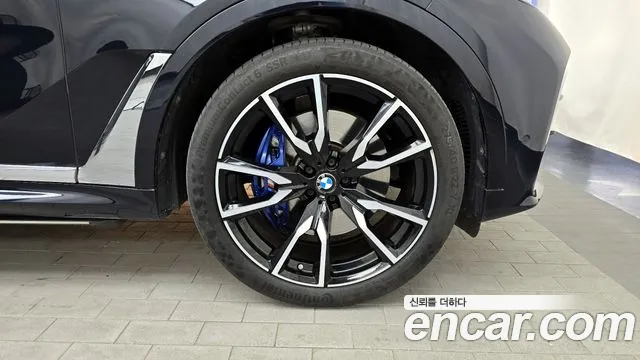 BMW X7 (G07) id 2672573 из Кореи 6