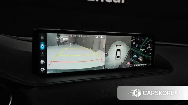 Genesis G80 (RG3) 2023 Черный из Кореи, фото 6