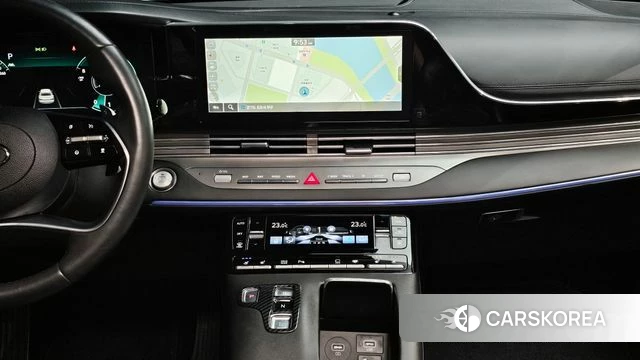 Hyundai The New Grandeur IG 2020 Белый из Кореи, фото 6
