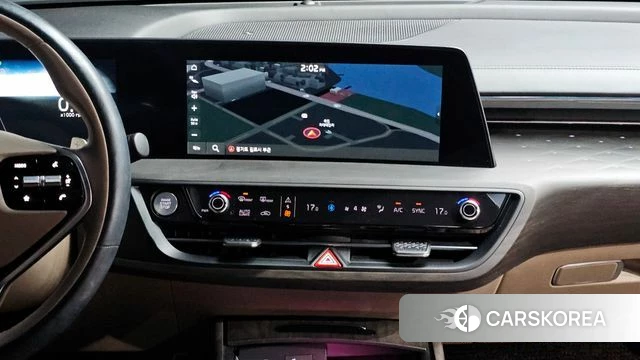 Kia K8 2023 Черный из Кореи, фото 6