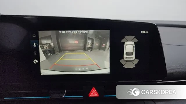 Hyundai The New Avante (CN7) 2025 Белый из Кореи, фото 6