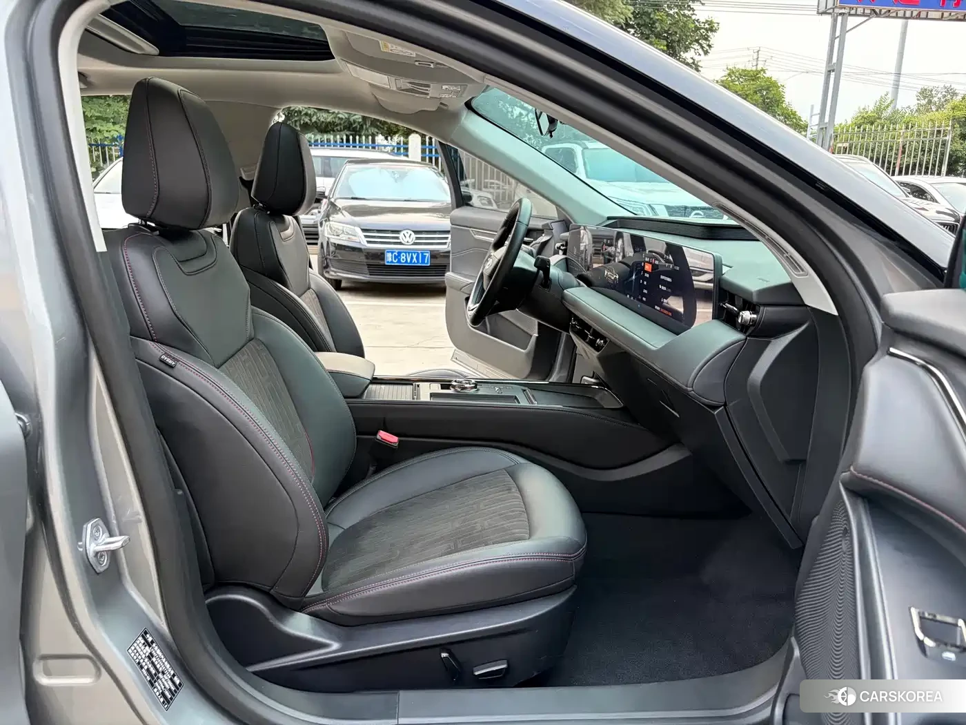 Ford Mondeo 2024 Silver/gray из Китая, фото 6