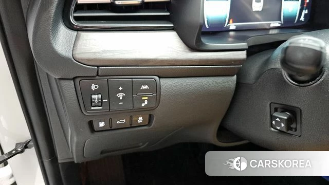 Kia K7 Premier 2021 Белый из Кореи, фото 6