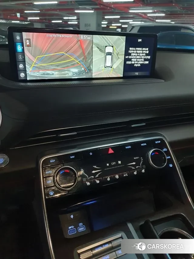 Genesis GV80 2022 Серебристо-серый из Кореи, фото 6