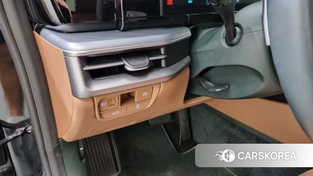 Hyundai Grandeur (GN7) 2023 Черный из Кореи, фото 6