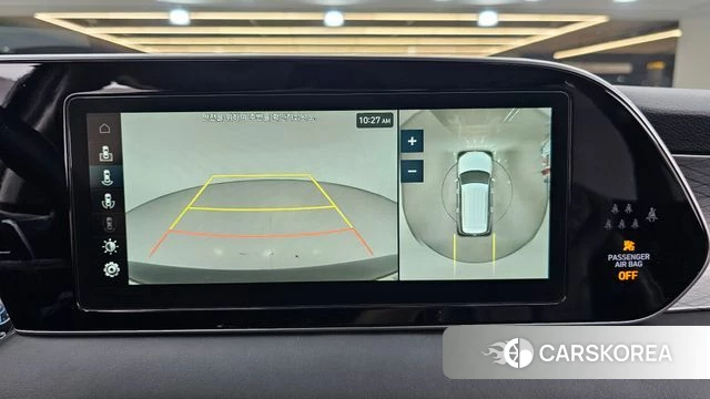 Hyundai Palisade 2021 Черный из Кореи, фото 6