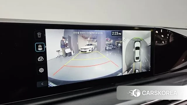 Hyundai Grandeur Hybrid (GN7) 2023 Черный из Кореи, фото 6